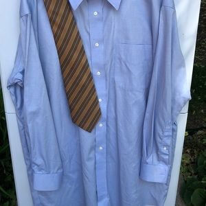 Jos A Bank men’s button down